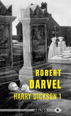 Robert Darvel