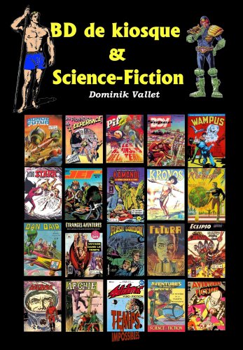 BD de kiosque & Science-Fiction